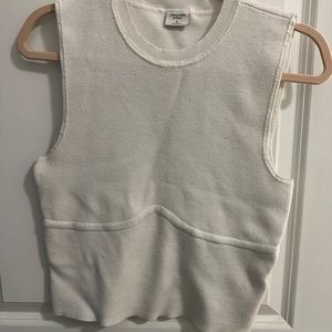 Abercrombie & Fitch XL sweater tank